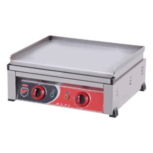 Silverinox Pleyt Izgara Elektrikli 55x54 Cm