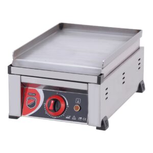 Silverinox Pleyt Izgara Elektrikli 36x54 Cm