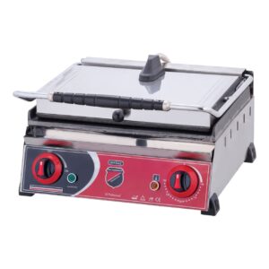 Silverinox Tost Makinesi 16 Dilim Elektrikli