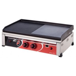 Silverinox Döküm Izgara Lpg’li 75x54 Cm