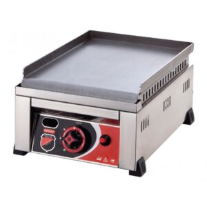 Silverinox LPG'li CE Pleyt Izgara 30 CM