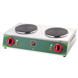 Silverinox Pleyt Isıtıcı 2 Pleyt