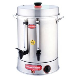 Silverinox Standart çay makinesi 23 Lt 250 Bardak Kapasiteli