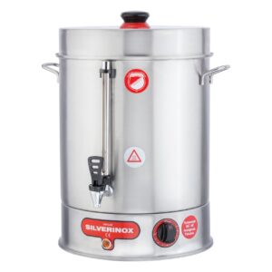 Silverinox Su Otomatı 120 bardak 12 L