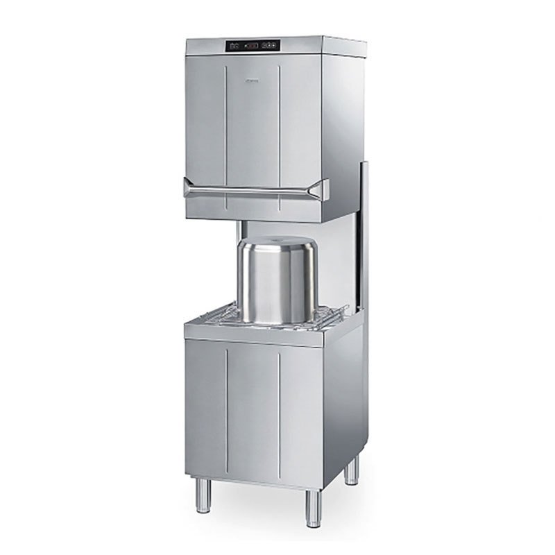 SMEG HTY503D Giyotin Tip Bulaşık Makinesi - Görsel 4