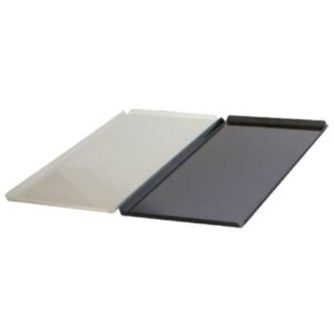 Sofuoğlu Renkli Sunum Tepsisi 25x40 Cm Ayaksız