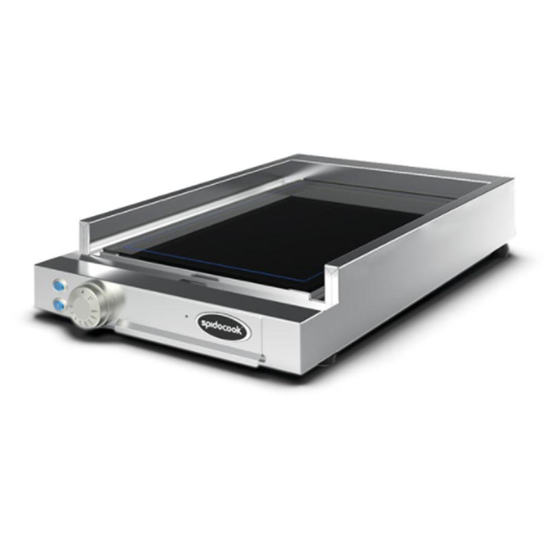 Spidocook SP-200 Izgara Seramik Düz Yüzey