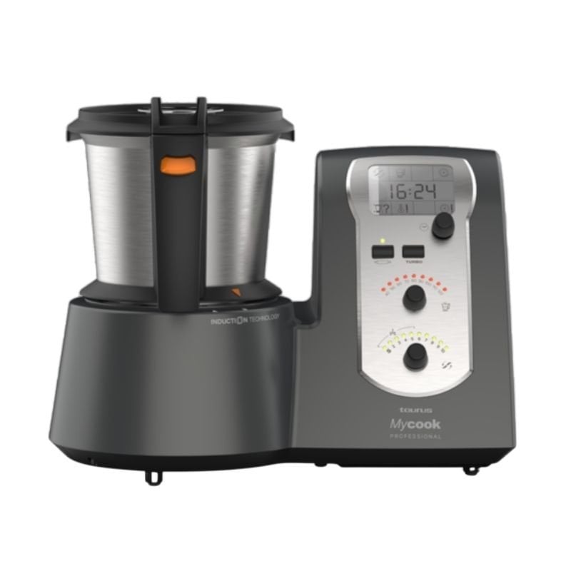 Taurus MyCook İndüksiyon Isıtmalı Mutfak Robotu 2 Lt