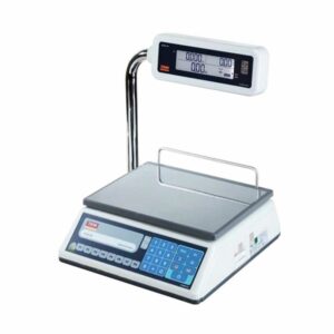 TEM Ege Lcd Katlanır Boyun 30 Kg X 5 / 10 Gr Fiyat Hesaplamalı Terazi TEM030BD