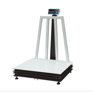 Tem MLB-1001-C M1C Serisi 6000Kg Çok Yük Hücreli Baskül, 90x100, Onaylı