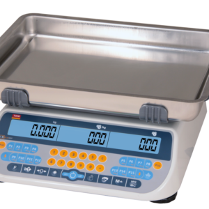 Tem  SRP Fiyat Hesaplamalı Çukur Kefeli ( 27x34)  Tartım Terazisi 30 kg