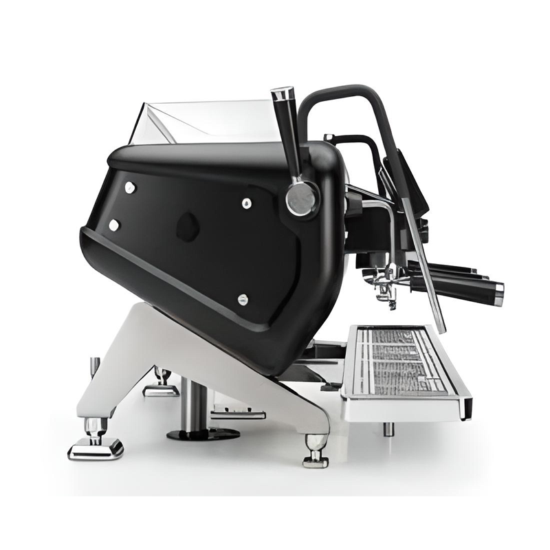 Tempesta Saef Tam Otomatik Espresso Kahve Makinesi 2 Gruplu - Görsel 2