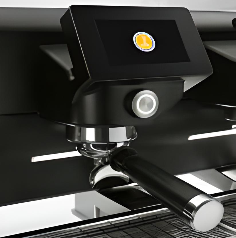 Tempesta Saef Tam Otomatik Espresso Kahve Makinesi 2 Gruplu - Görsel 4