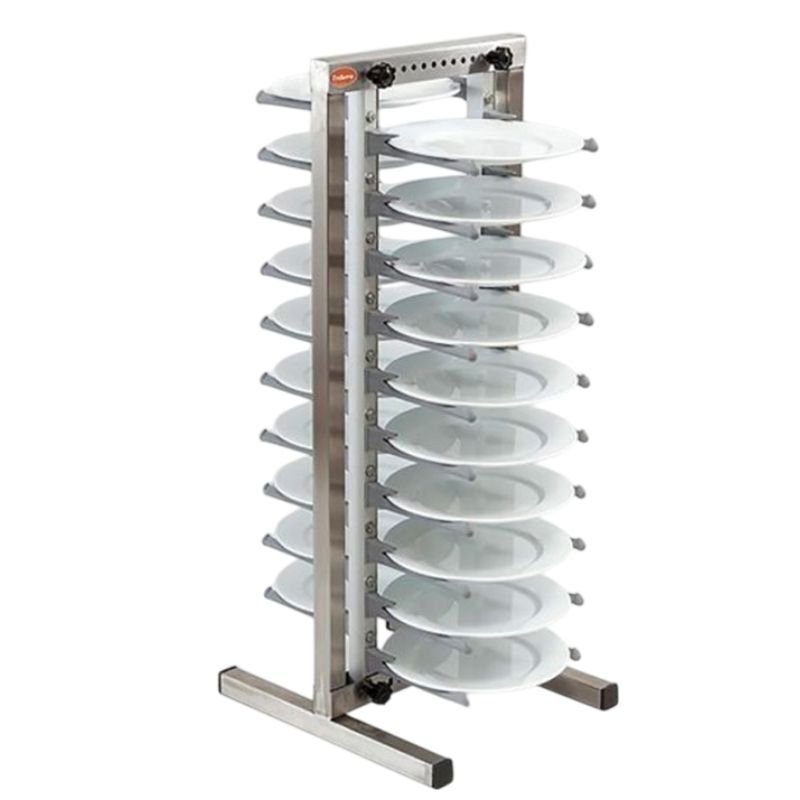 Tribeca TIS-20 Tabak İstif Ünitesi 20 Tabaklık 34x46x89 Cm