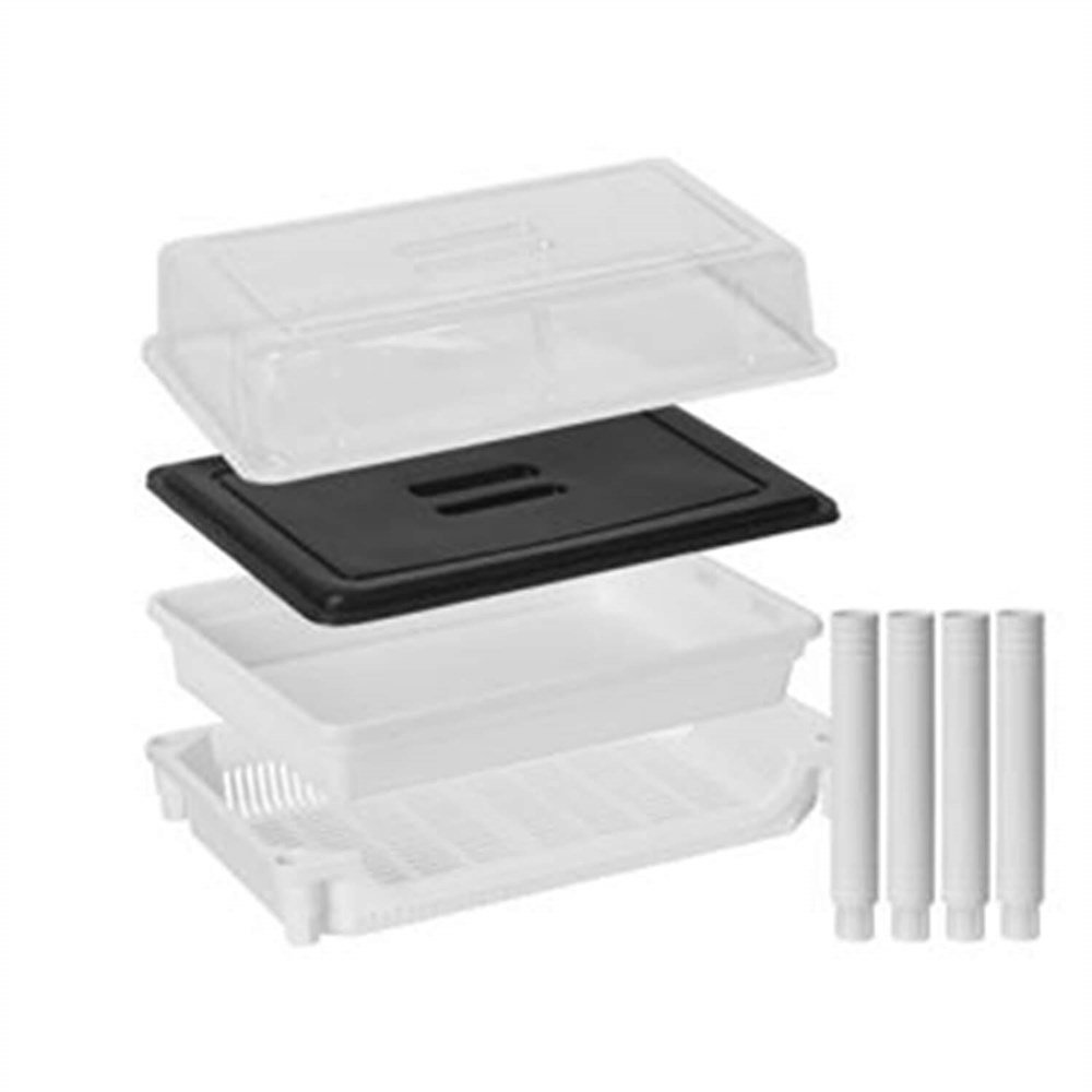 Tribest Sproutman'S Topraksız Buğday Çimi Yetiştiricisi - Görsel 2