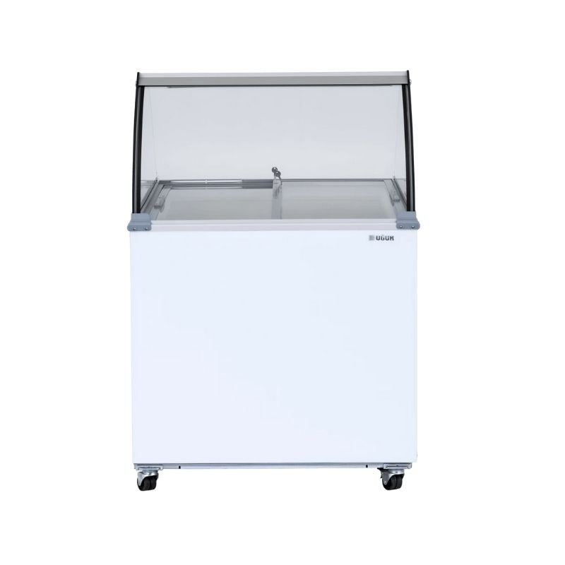 Uğur 8 Gözlü Dondurma Teşhir dolabı UDR 8 SCE - Görsel 2