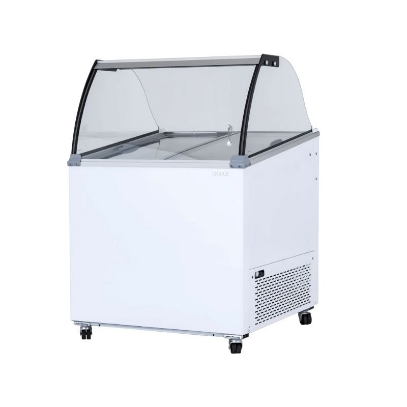 Uğur 8 Gözlü Dondurma Teşhir dolabı UDR 8 SCE - Görsel 3