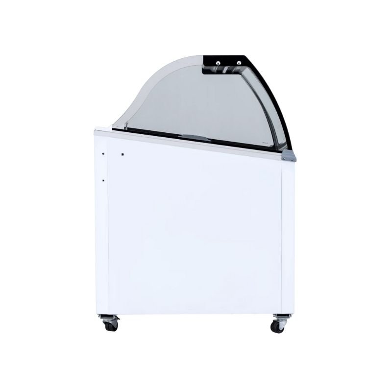 Uğur 8 Gözlü Dondurma Teşhir dolabı UDR 8 SCE - Görsel 4