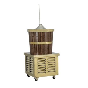 Uğur Ahşap Yuvarlak Dondurma Fıçısı, UDM 1 MF