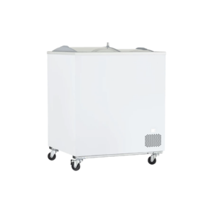 Uğur UDD 200 SCB R64 Sürme Bombe Camlı Muhafaza Dolabı 149 L