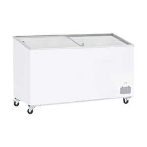 Uğur UDD 400 SCE R24 Eğik Sürme Camlı Muhafaza Dolabı 310 L