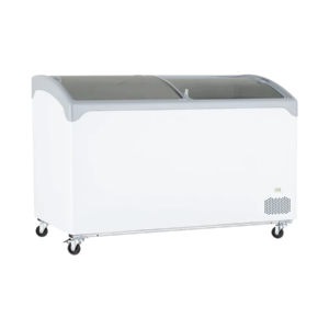 Uğur UDD 400 SCEBN R24 Sürme Bombe Camlı Muhafaza Dolabı 286 L