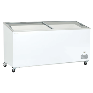 Uğur UDD 500 SCE R24 Eğik Sürme Camlı Muhafaza Dolabı 381 L