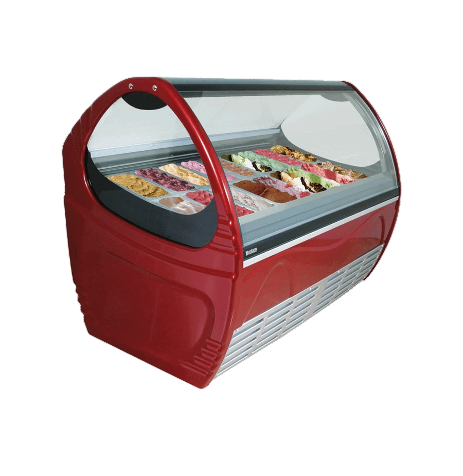 Uğur UDR 18 ERTUĞRUL Dondurma Teşhir Reyonu - Görsel 2