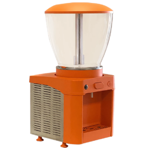 Uğur USM 19 TURUNCU Şerbet Ve Ayran Soğutma Makinesi