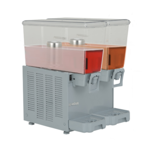 Uğur USM 2X10 Meyve Suyu Ve Ayran Soğutma Makinesi Elektrikli