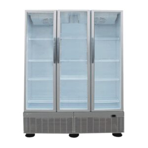 Uğur USS 1500 D3K Dikey 3 Kapılı Şişe Soğutucu