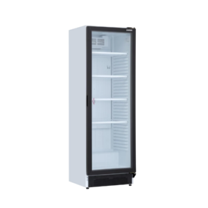 Uğur USS 330 DTK LEAN Dikey Şişe Soğutucu 4 Raflı 358 L