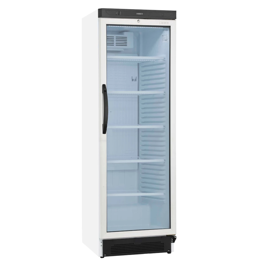 Uğur USS 374 DTK Dikey Şişe Soğutucu 5 Raflı 358 L