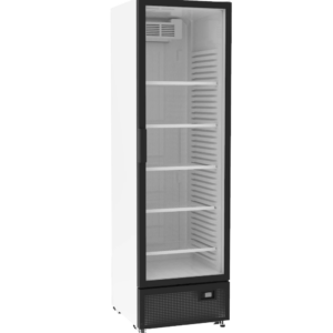 Uğur USS 420 DTK LEAN Dikey Şişe Soğutucu 5 Raflı 416 L