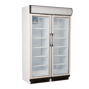 Uğur USS 748 D2KL Dikey Şişe Soğutucu 10 Raflı Çift Kapılı 716 L