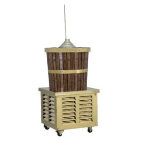 Uğur Yuvarlak Dondurma Fıçısı 10 Litre UDM-1 MF