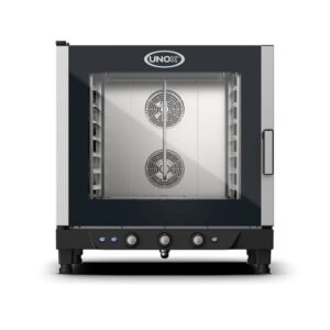 Unox Cheflux Konveksiyonlu Fırın Manuel 7 Tepsili GN 1/1 Elektrikli XV-593