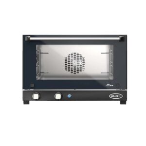 Unox LineMicro Lisa Patiseri Fırın Manuel 3 Tepsili 46x33 Cm Elektrikli XF-013