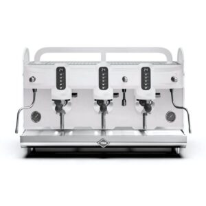 VBM Black Moon Tam Otomatik Espresso Kahve Makinesi 3 Gruplu Beyaz