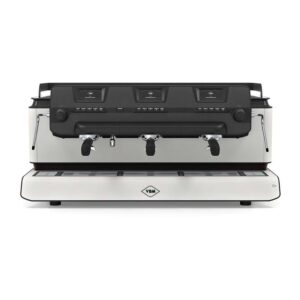 VBM Tecnique Tam Otomatik Espresso Kahve Makinesi 3 Gruplu Beyaz