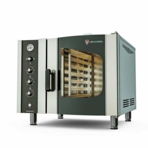 Venarro DEF-K6 Konveksiyonlu Fırın Manuel, Elektrikli, 6 GN- 1/1 Tepsi Kapasiteli