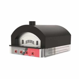 Venarro DYF-7510 Pizza Ve Pide Fırını 75x100 Cm Gazlı