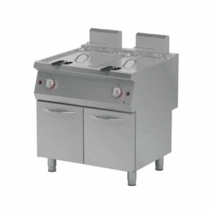 Vital GFP7020 700 Seri Gazlı Fritöz Çift hazneli, 20 Litre