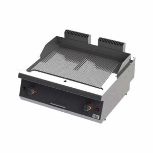 Vital GPI7030R 700 Seri Gazlı Pleyt Izgara, Nervürlü