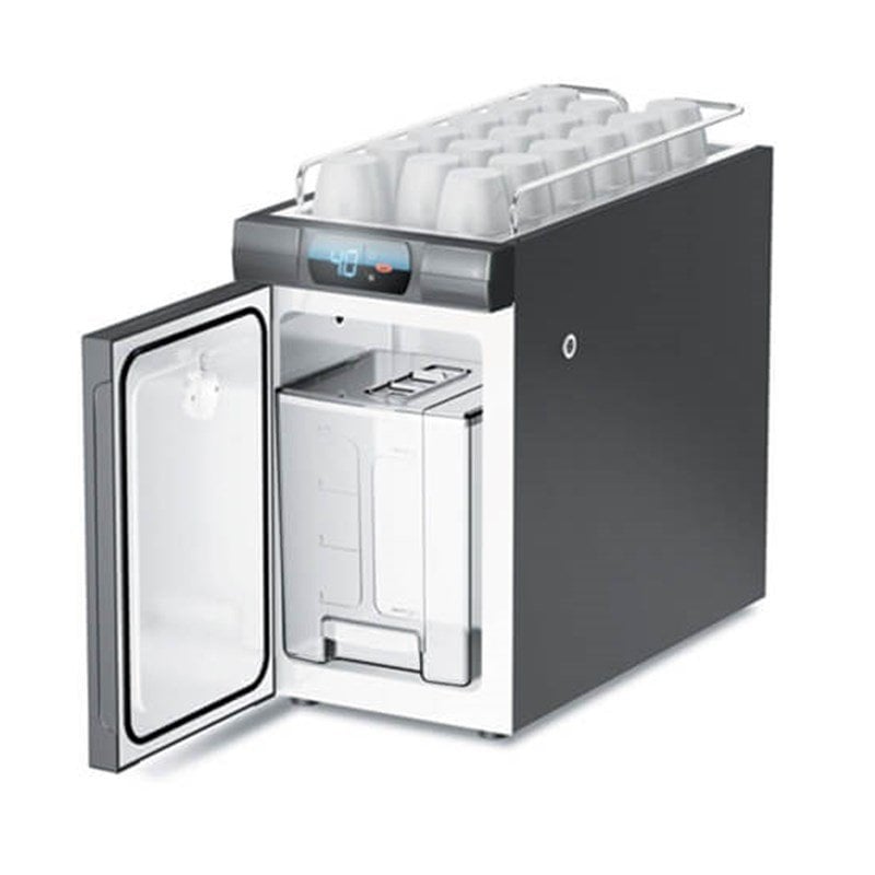 Vitrifrigo Süt Soğutucu, Bardak Isıtıcı Dijital - Görsel 2