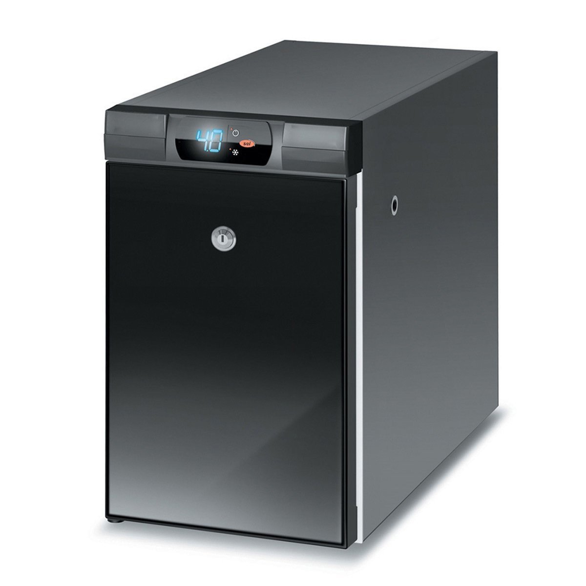 Vitrifrigo Süt Soğutucu Dijital 4,5 Lt