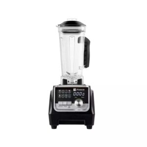 Vosco HS-206C Pro Dijital Buz Kırıcı Bar Blender, 2 Litre, 1600 W, Siyah