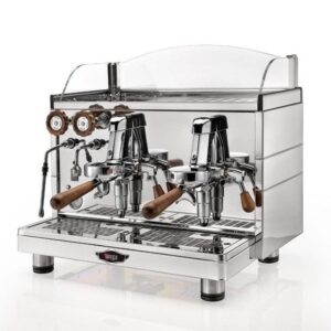 WEGA MINIC EMA2 Espresso Kahve Makinesi, 2 Gruplu