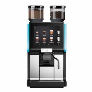WMF 1500S Plus Full Otomatik Kahve Makinesi Dynamıc Milk + 1 Grinder + 1 Çikolata