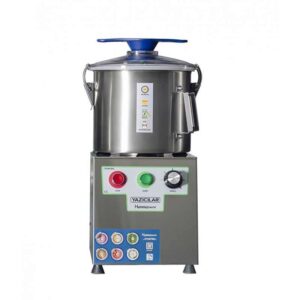 Yazıcılar L12DIV Sebze Parçalama/Humus Makinesi, 12 Lt, Değişken Hızlı